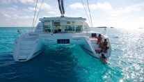 Lagoon 500 Aft